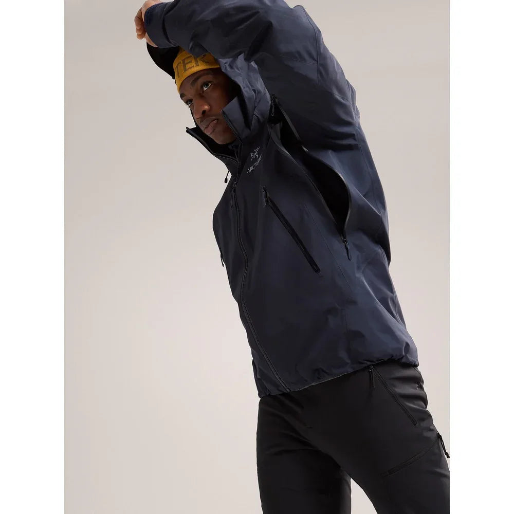 Manteau Arc'teryx Beta AR (hommes)
