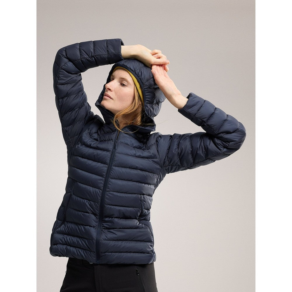 Manteau à capuchon Arc'teryx Cerium (femmes)