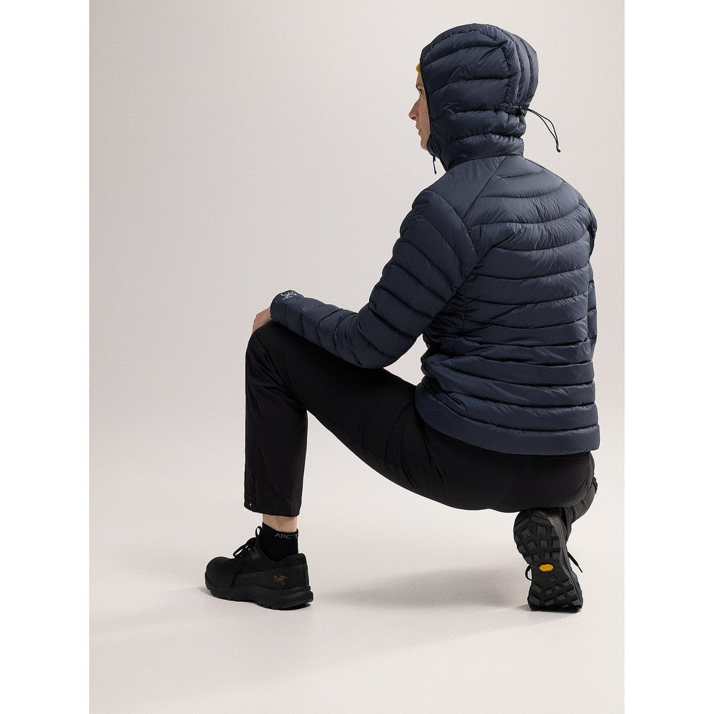 Manteau à capuchon Arc'teryx Cerium (femmes)