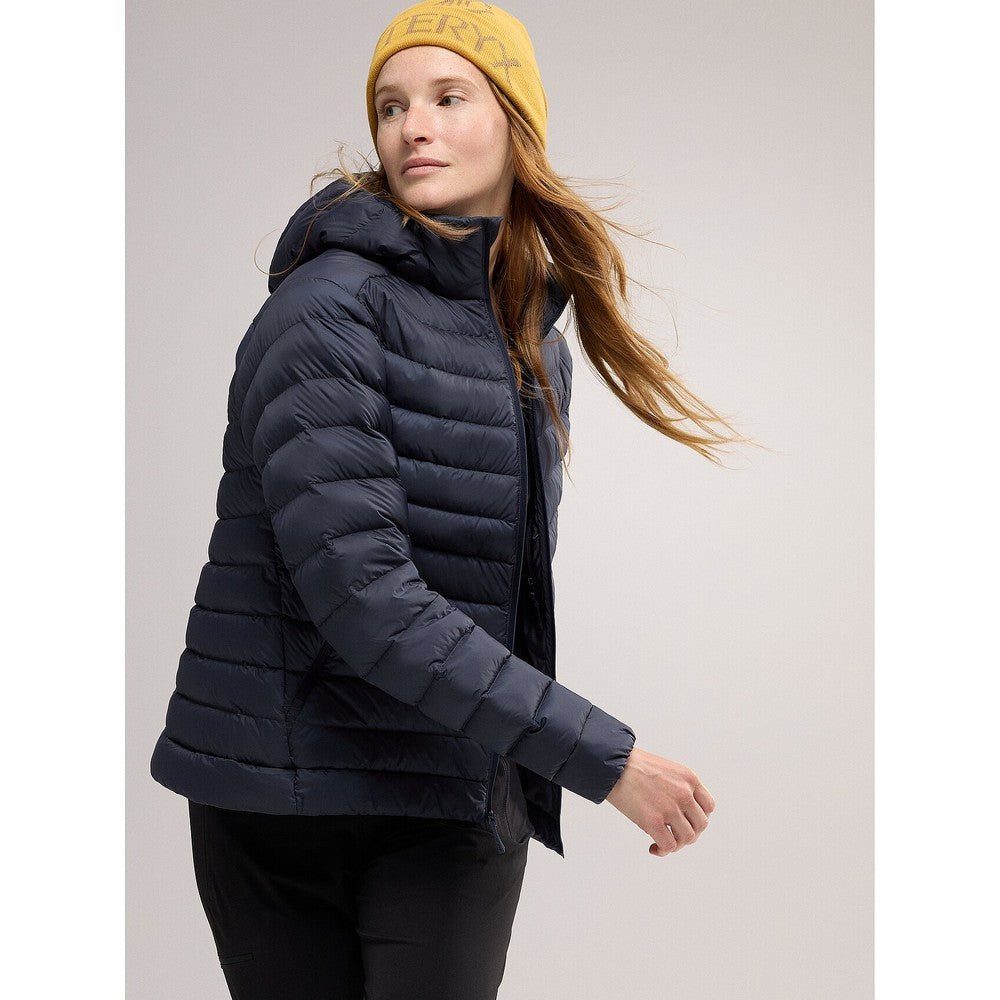 Manteau à capuchon Arc'teryx Cerium (femmes)