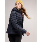 Manteau à capuchon Arc'teryx Cerium (femmes)