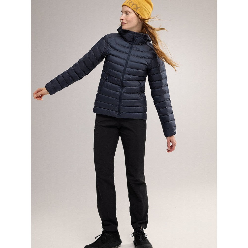 Manteau à capuchon Arc'teryx Cerium (femmes)