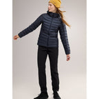 Manteau à capuchon Arc'teryx Cerium (femmes)