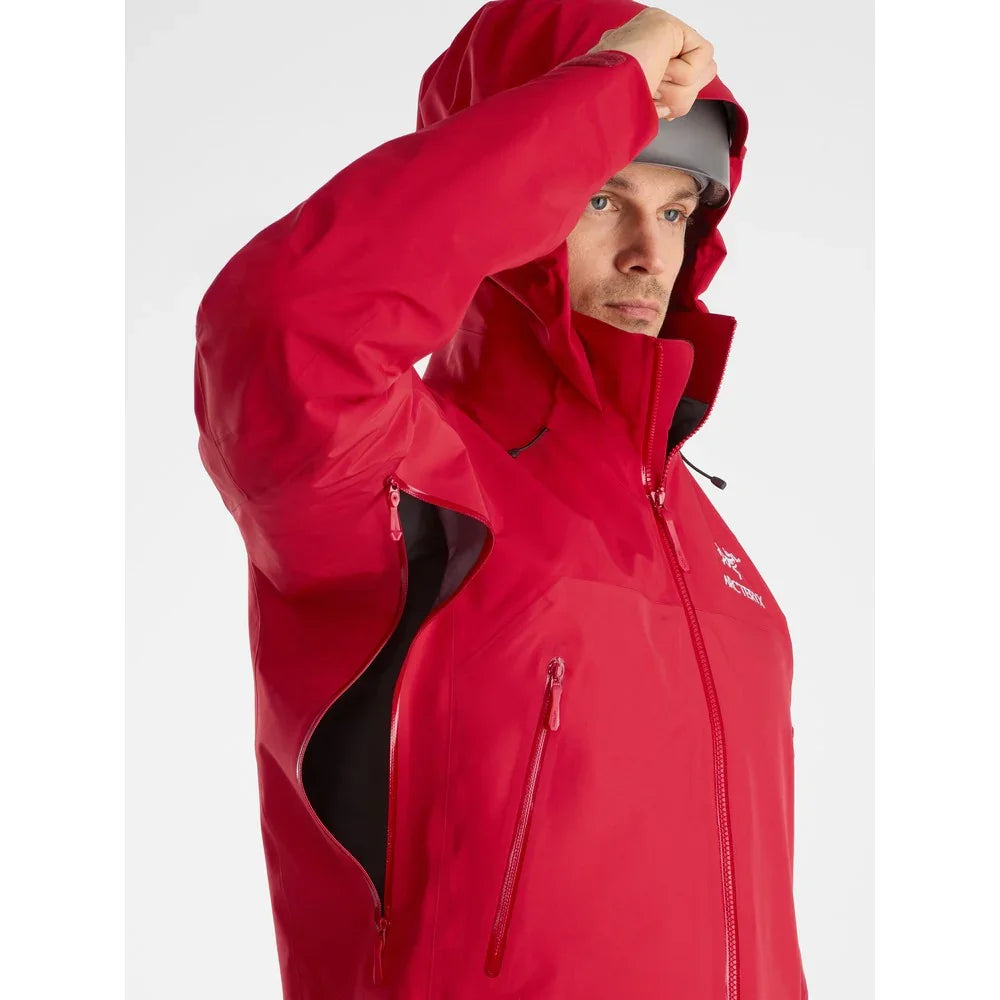 Manteau Arc'teryx Beta AR (hommes)