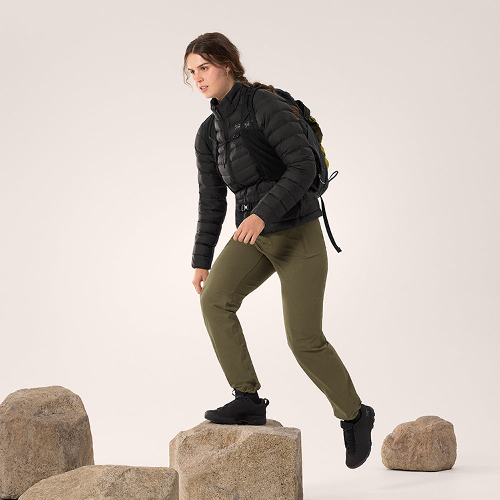 Manteau Arc'teryx Cerium (femmes)