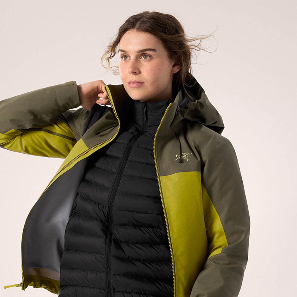 Manteau Arc'teryx Cerium (femmes)