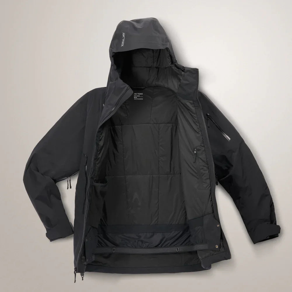 Manteau isolé Arc'teryx Sabre (hommes)