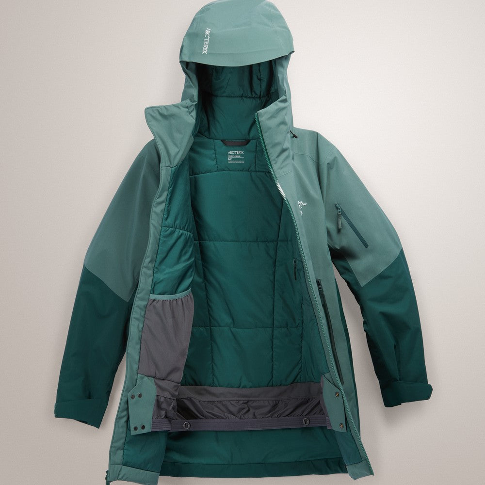 Manteau isolé Arc'teryx Sentinel (femmes)