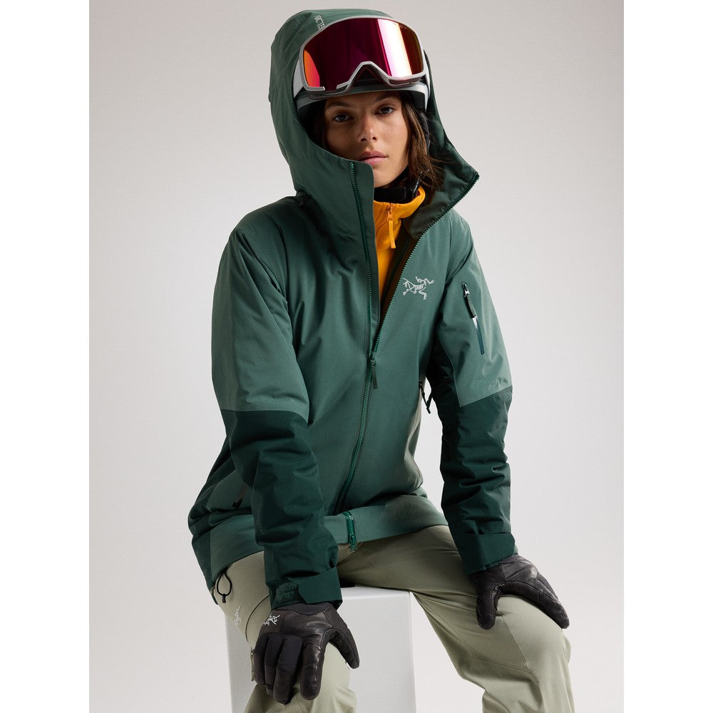 Manteau isolé Arc'teryx Sentinel (femmes)
