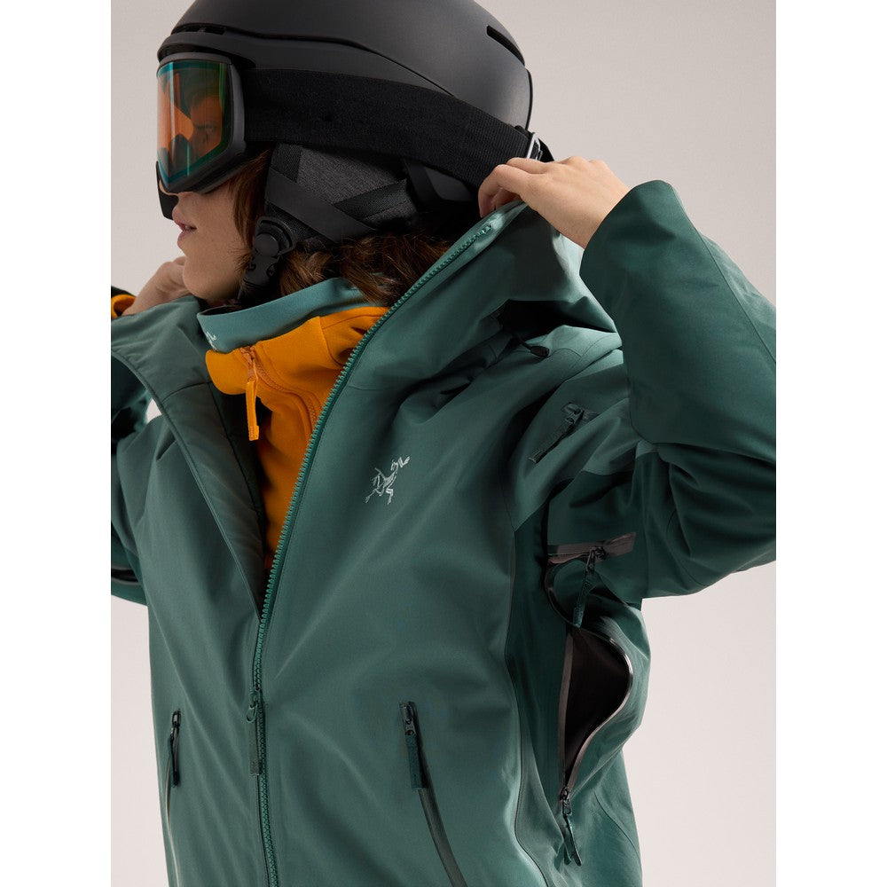 Manteau isolé Arc'teryx Sentinel (femmes)
