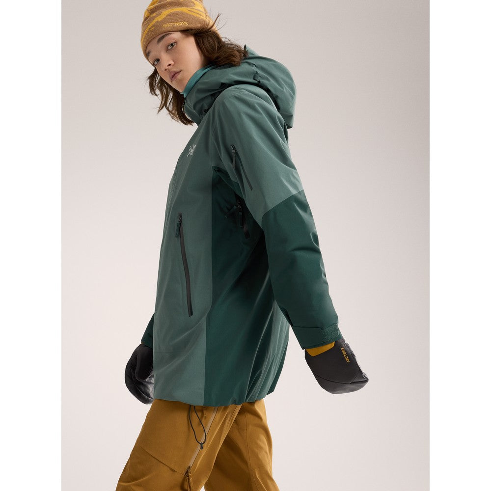 Manteau isolé Arc'teryx Sentinel (femmes)