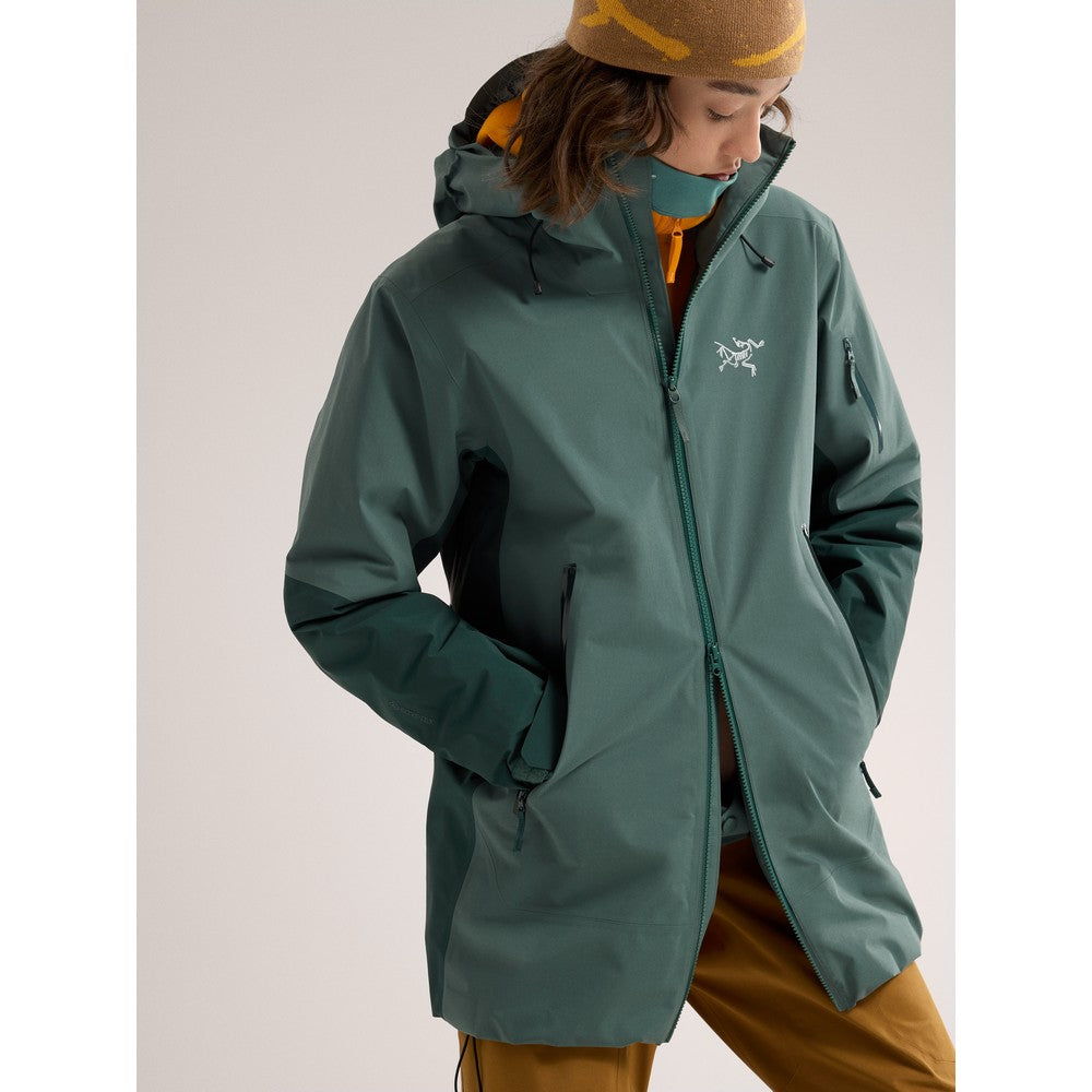 Manteau isolé Arc'teryx Sentinel (femmes)