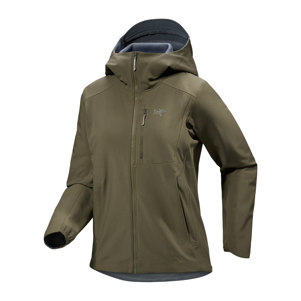 Manteau à capuchon Arc'teryx Gamma HW (femmes)