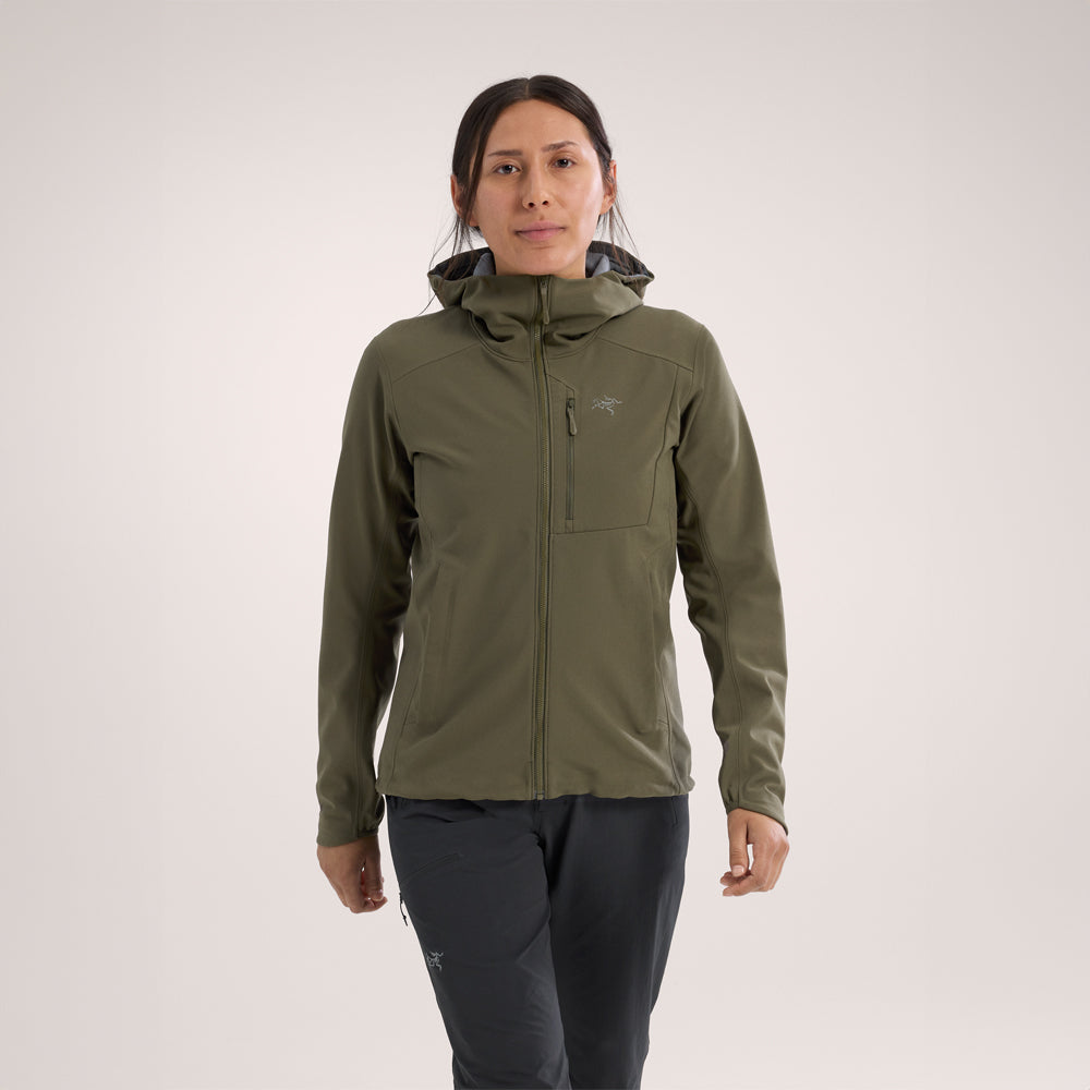 Manteau à capuchon Arc'teryx Gamma HW (femmes)