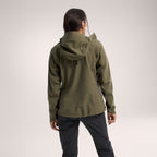 Manteau à capuchon Arc'teryx Gamma HW (femmes)