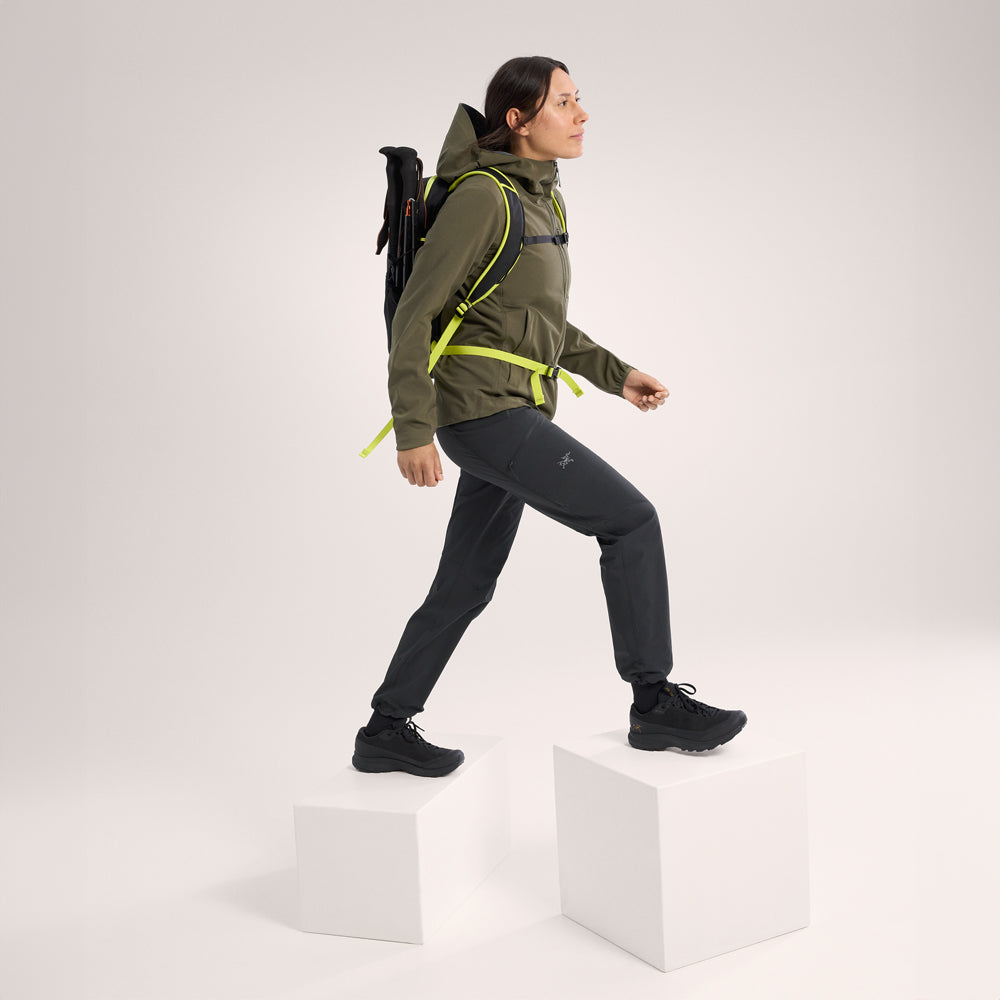 Manteau à capuchon Arc'teryx Gamma HW (femmes)