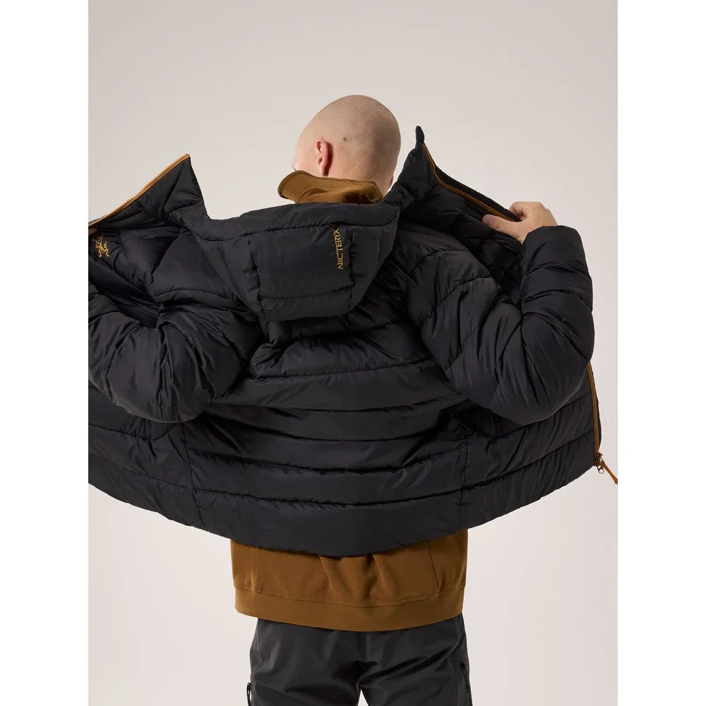 Manteau à capuchon Arc'teryx Thorium (hommes)