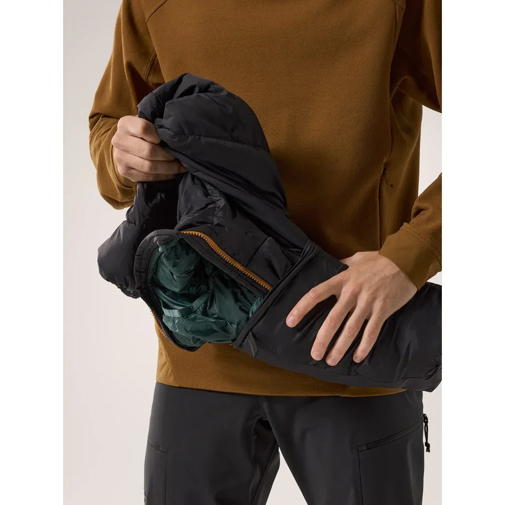 Manteau à capuchon Arc'teryx Thorium (hommes)