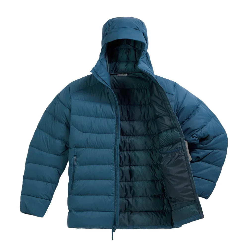 Manteau à capuchon Arc'teryx Thorium (hommes)