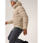 Manteau à capuchon Arc'teryx Thorium (hommes)