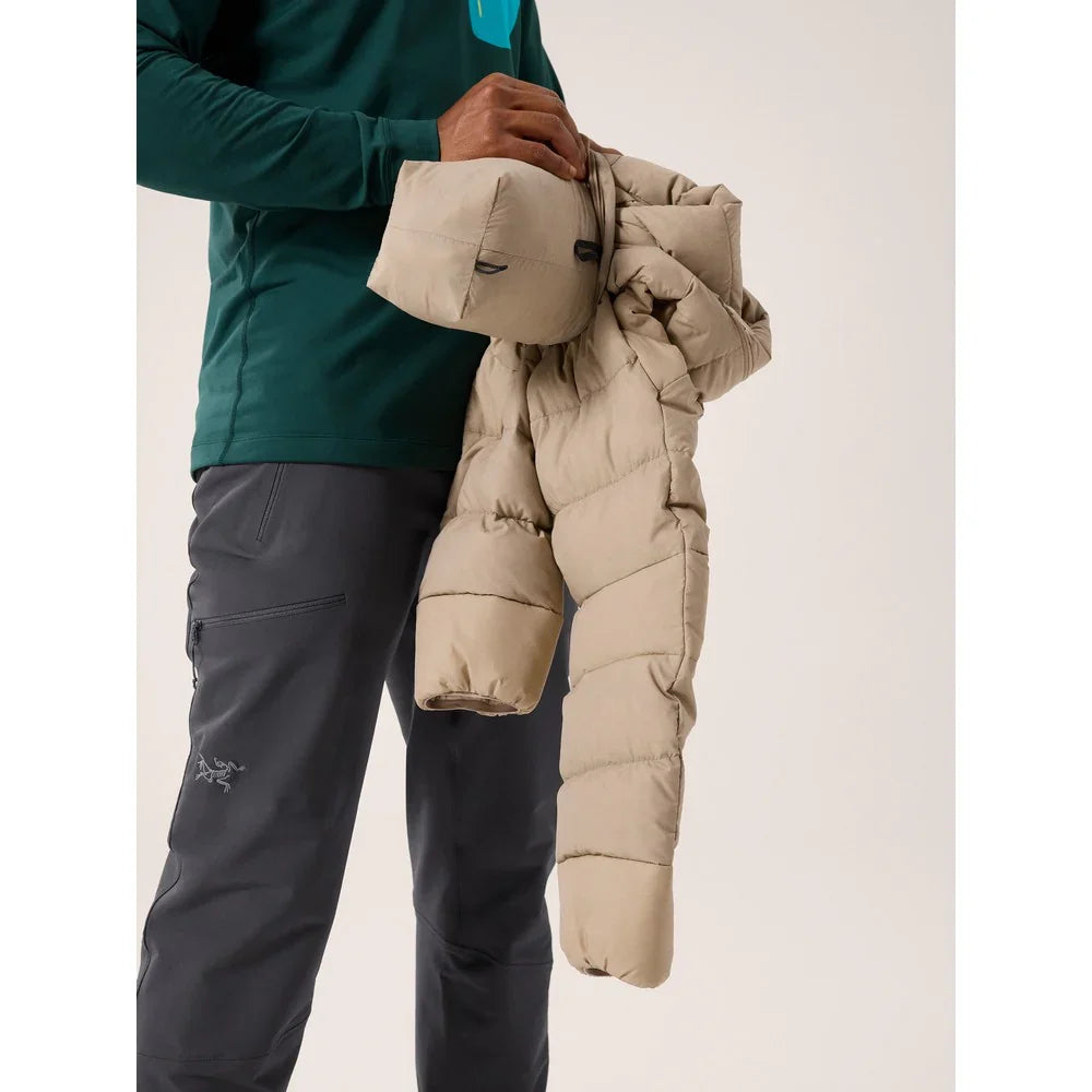 Manteau à capuchon Arc'teryx Thorium (hommes)