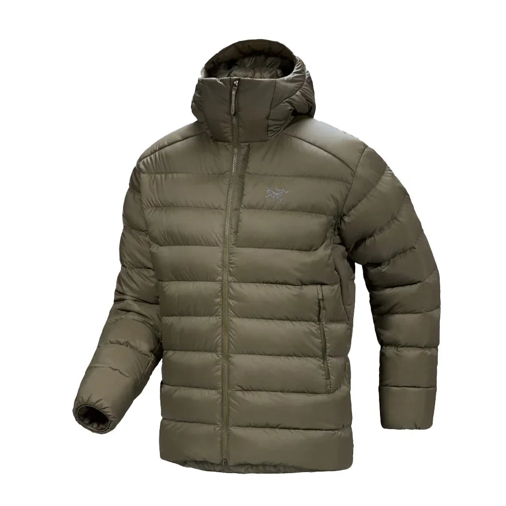 Manteau à capuchon Arc'teryx Thorium (hommes)