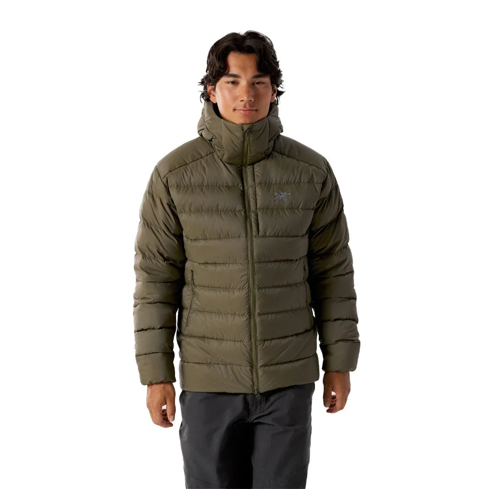 Manteau à capuchon Arc'teryx Thorium (hommes)
