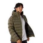 Manteau à capuchon Arc'teryx Thorium (hommes)