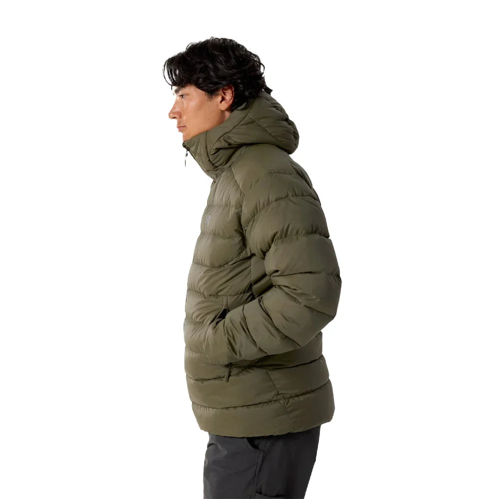 Manteau à capuchon Arc'teryx Thorium (hommes)