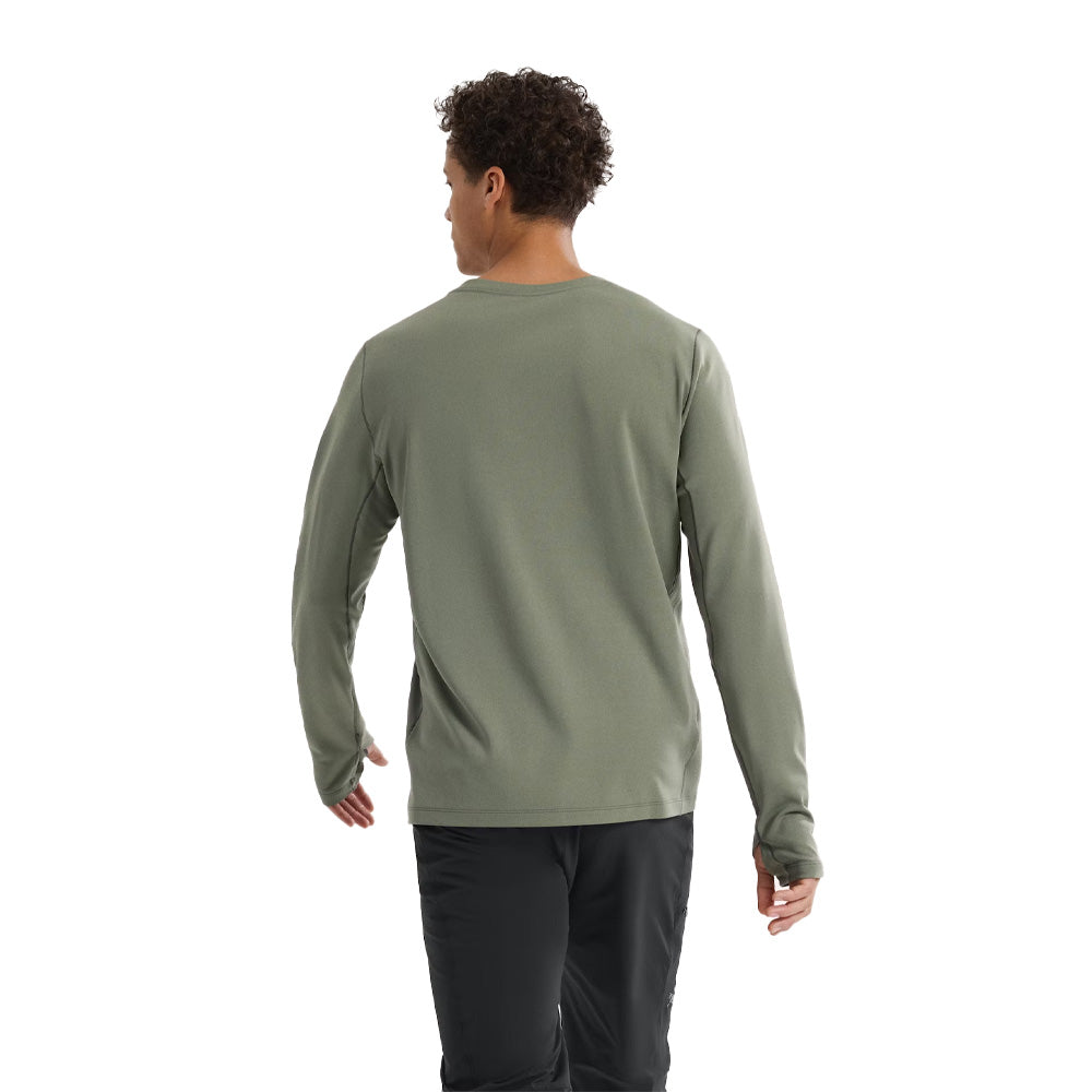 Chandail à capuchon Arc'teryx Cormac Heavyweight (hommes)