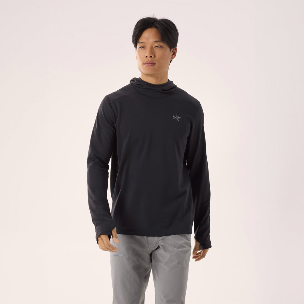 Chandail à capuchon Arc'teryx Cormac Heavyweight (hommes)