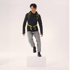 Chandail à capuchon Arc'teryx Cormac Heavyweight (hommes)