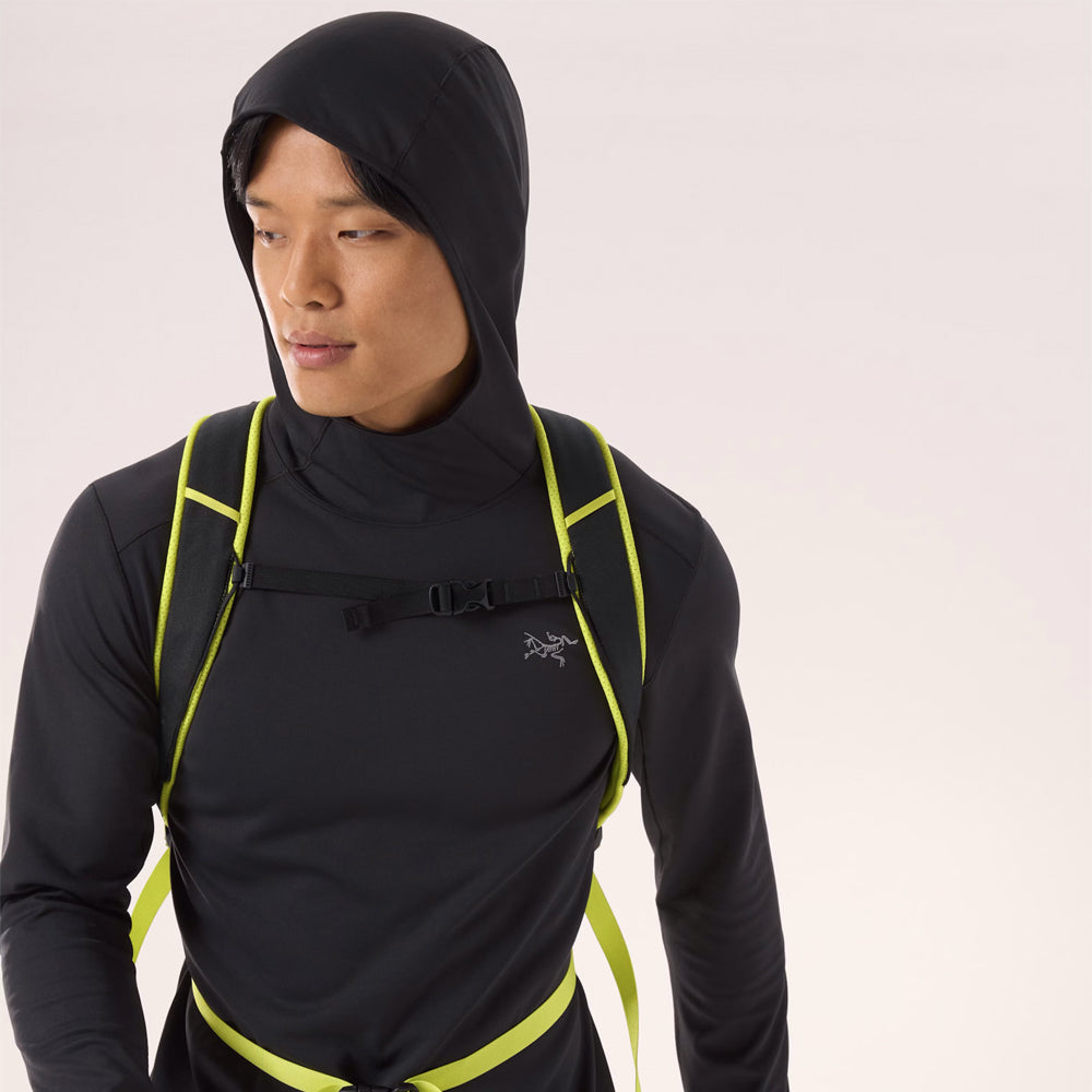 Chandail à capuchon Arc'teryx Cormac Heavyweight (hommes)