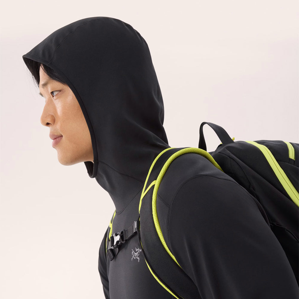 Chandail à capuchon Arc'teryx Cormac Heavyweight (hommes)