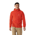 Manteau à capuchon Arc'teryx Squamish (hommes)
