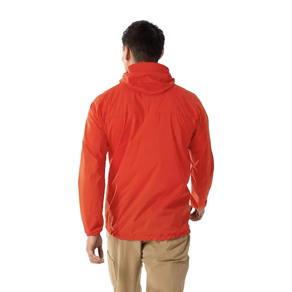 Manteau à capuchon Arc'teryx Squamish (hommes)