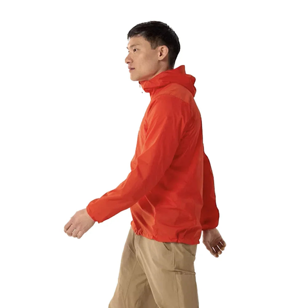 Manteau à capuchon Arc'teryx Squamish (hommes)