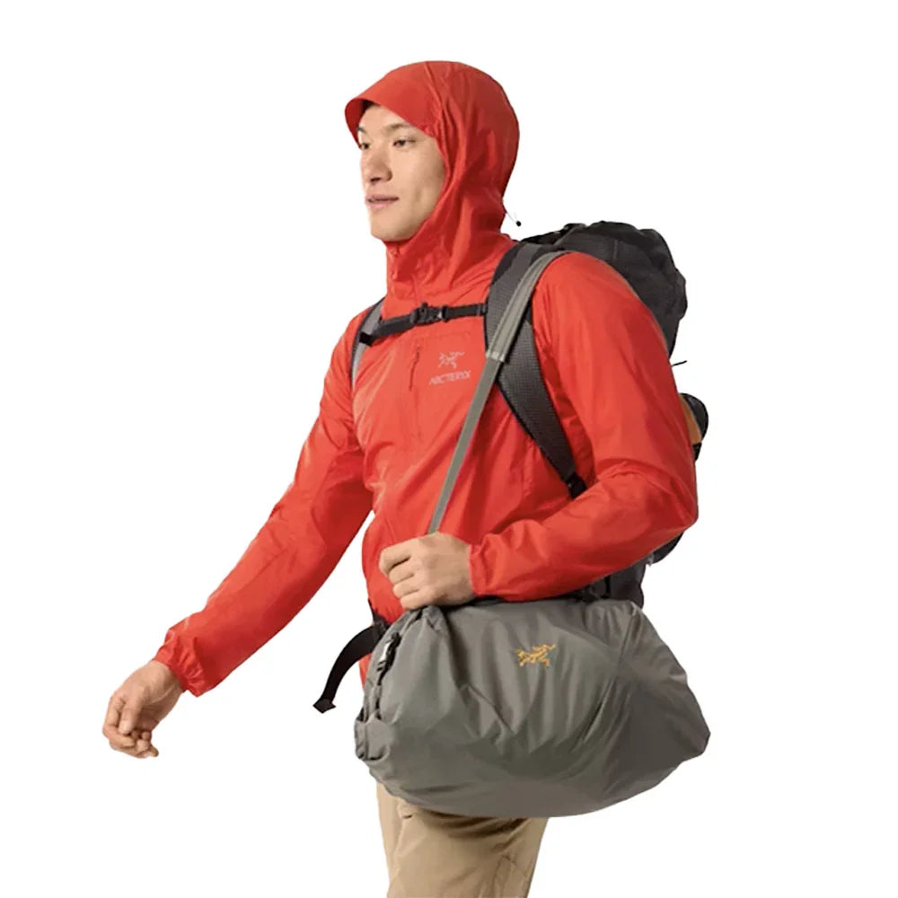 Manteau à capuchon Arc'teryx Squamish (hommes)