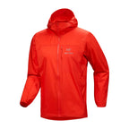 Manteau à capuchon Arc'teryx Squamish (hommes)