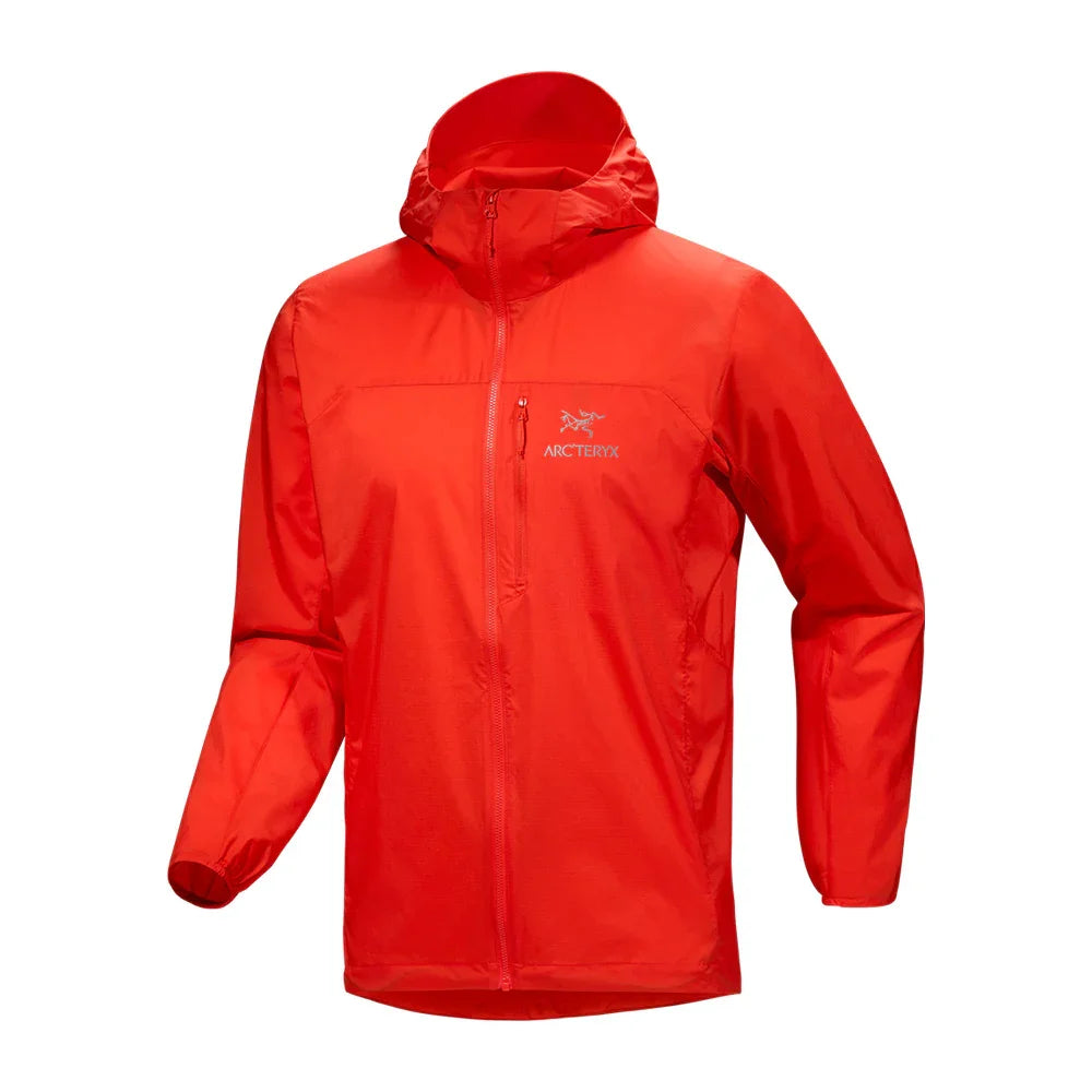 Manteau à capuchon Arc'teryx Squamish (hommes)