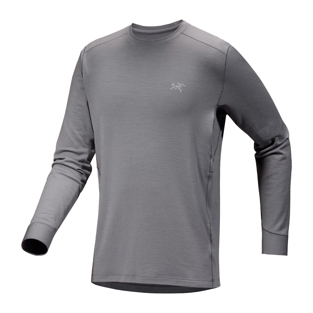 Chandail à manches longues Arc'teryx Rho Merino Crew (hommes)