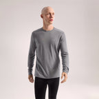 Chandail à manches longues Arc'teryx Rho Merino Crew (hommes)