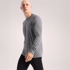 Chandail à manches longues Arc'teryx Rho Merino Crew (hommes)
