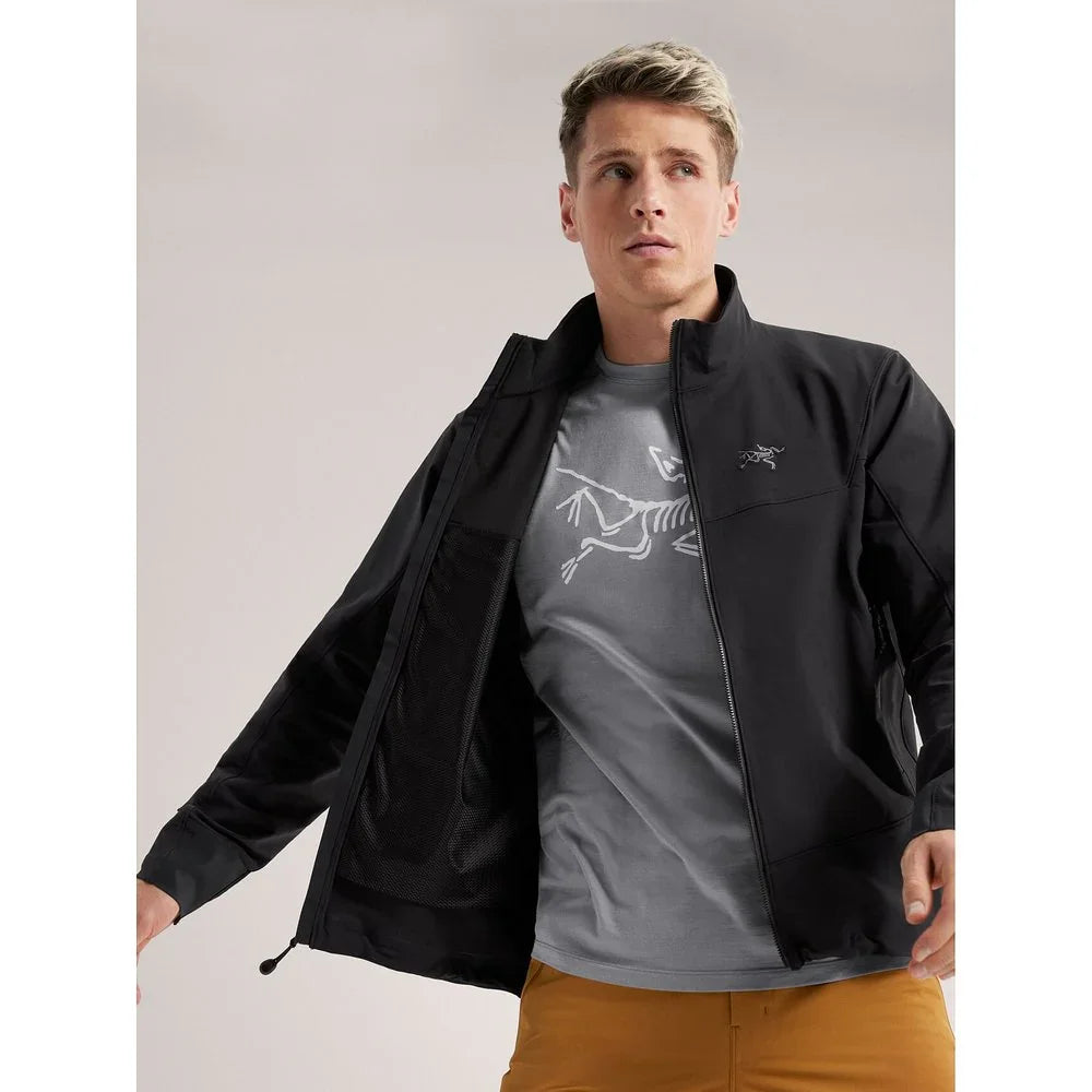Manteau Arc'teryx Gamma (hommes)