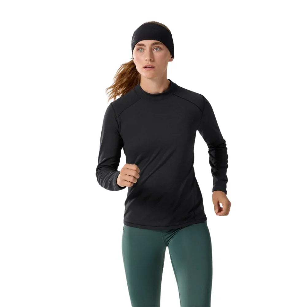 Chandail à manches longues Arc'teryx Motus (femmes)