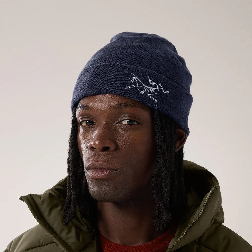 Arc'teryx Embroidered Bird Beanie