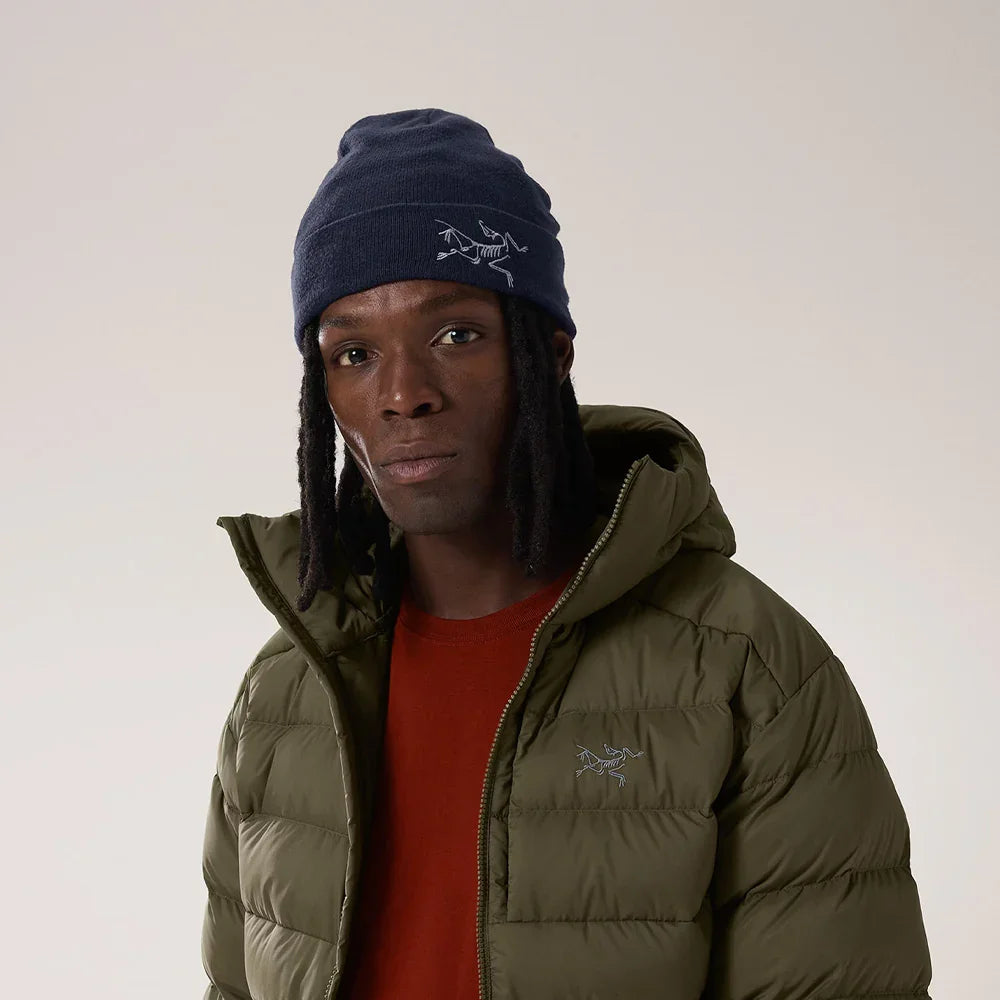 Arc'teryx Embroidered Bird Beanie