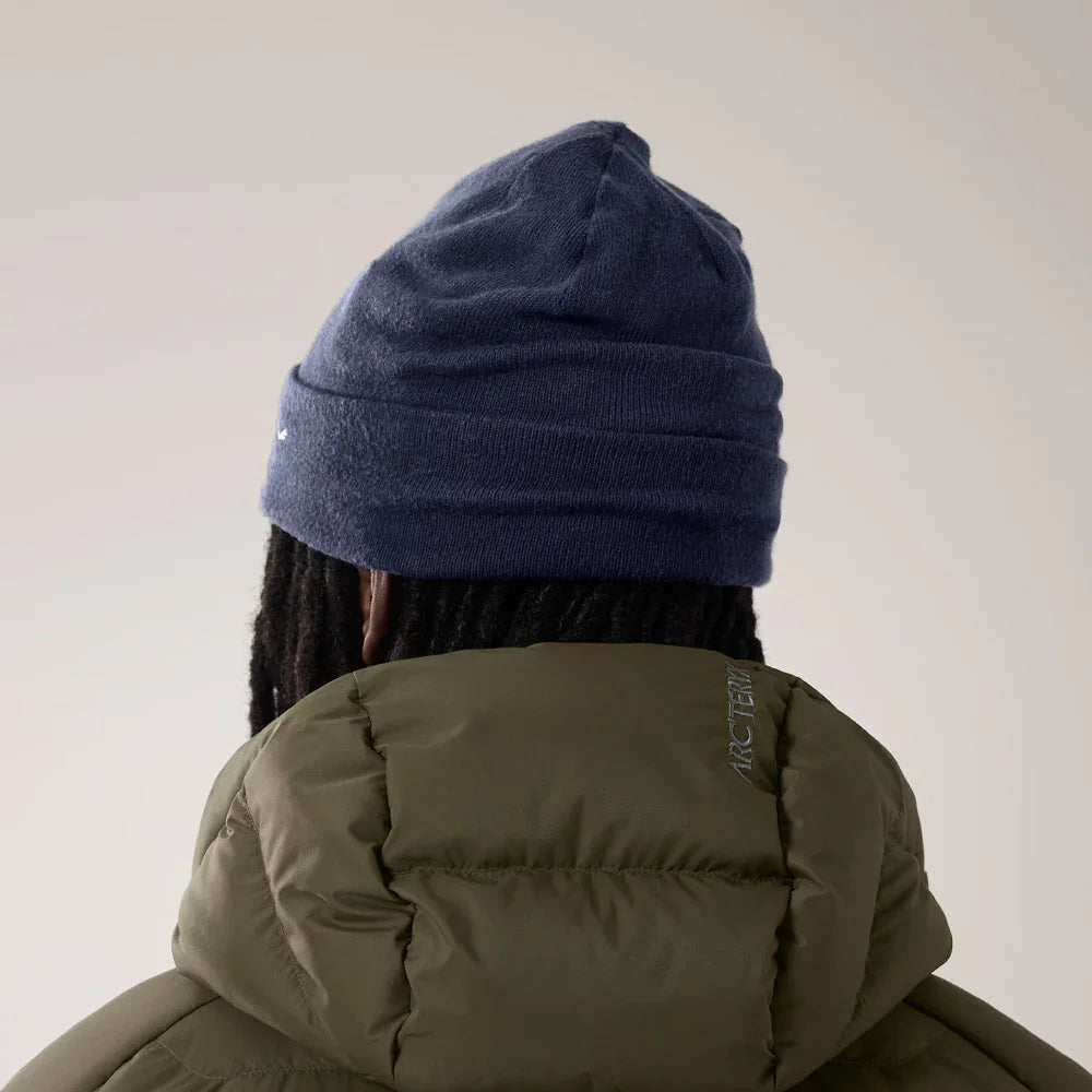 Arc'teryx Embroidered Bird Beanie