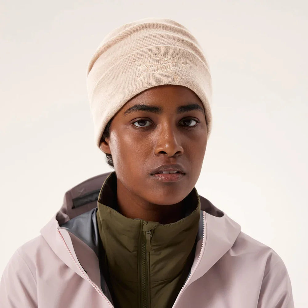 Arc'teryx Embroidered Bird Beanie