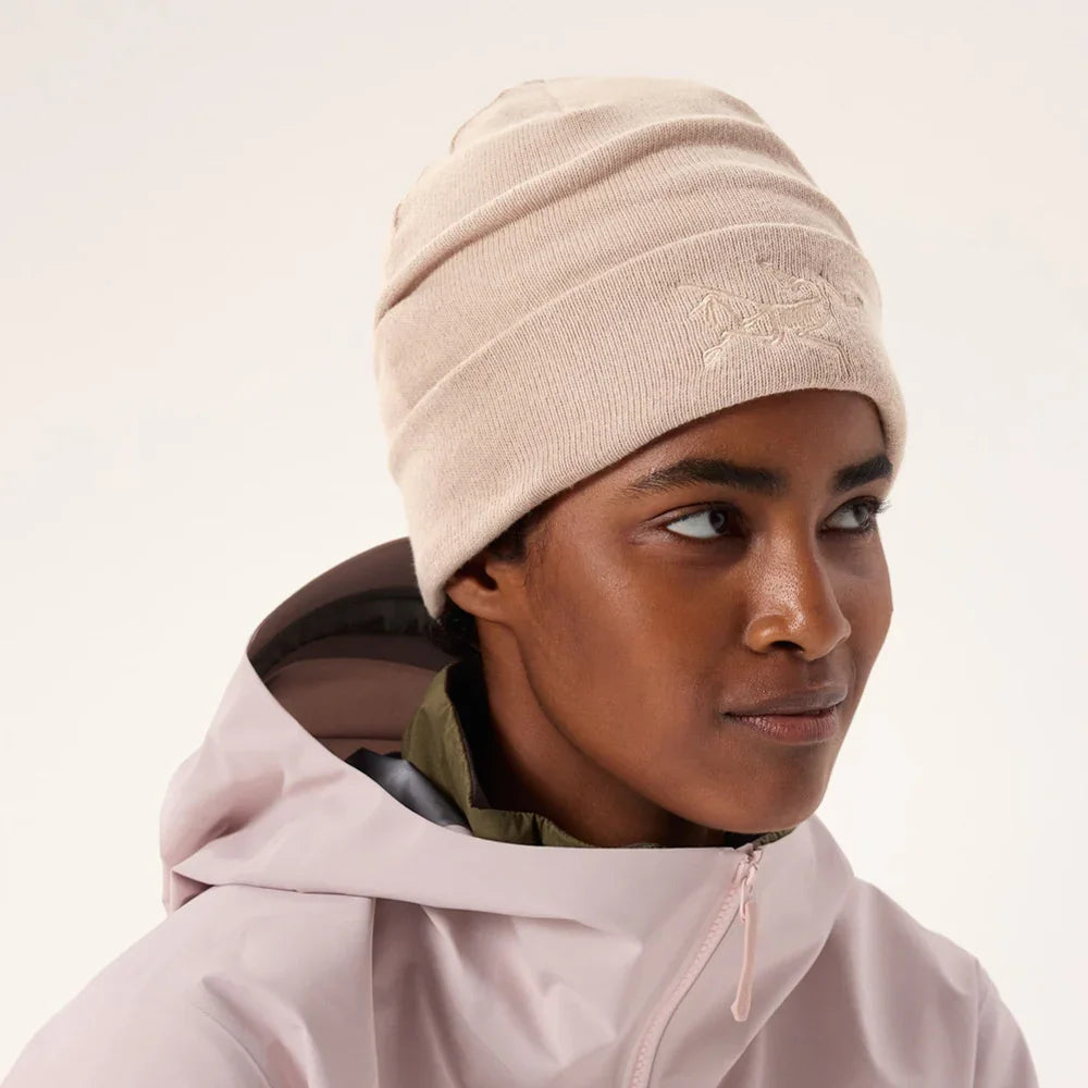 Arc'teryx Embroidered Bird Beanie